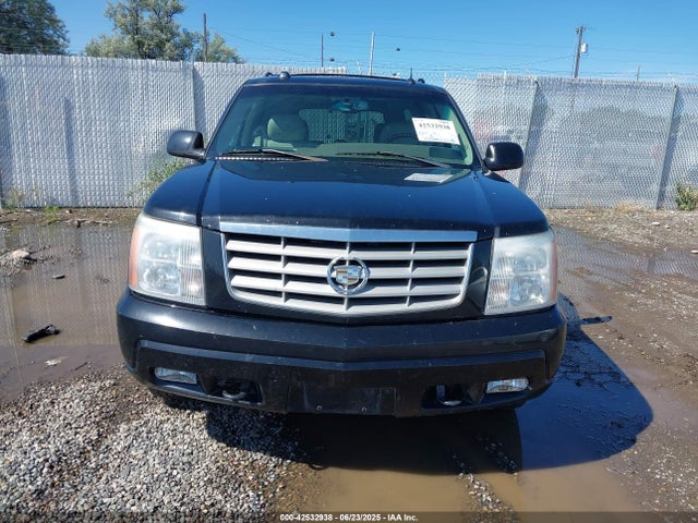 2005 CADILLAC ESCALADE ESV 3GYFK66N55G139984 Photo 5