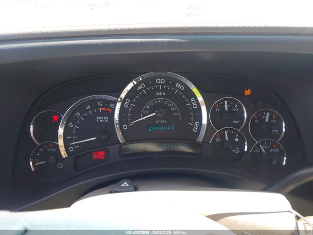 2005 CADILLAC ESCALADE ESV 3GYFK66N55G139984 Photo 6