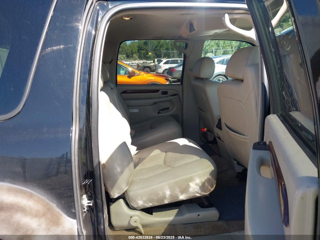 2005 CADILLAC ESCALADE ESV 3GYFK66N55G139984 Photo 7