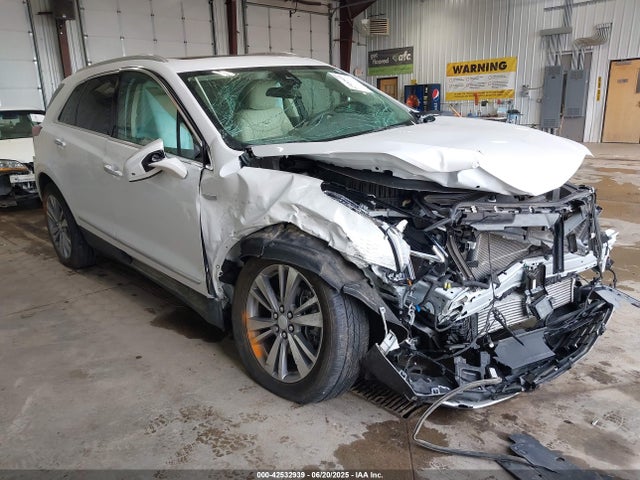 2024 CADILLAC XT5 1GYKNDR42RZ721012 Photo 0