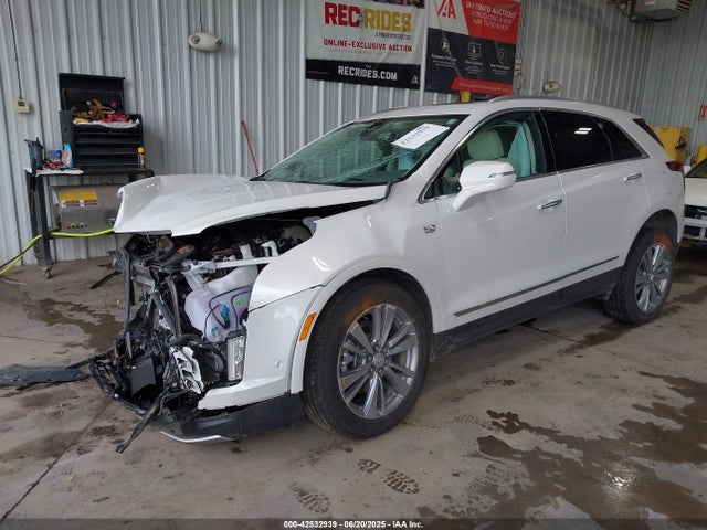 2024 CADILLAC XT5 1GYKNDR42RZ721012 Photo 1