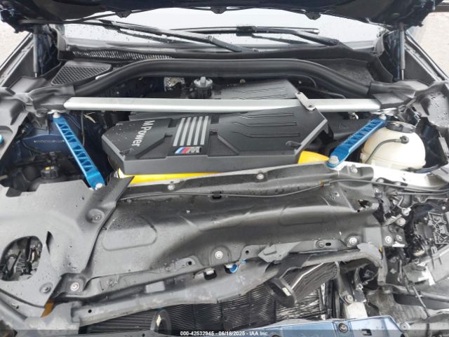2020 BMW X3 M 5YMTS0C03L9B74349 Photo 9