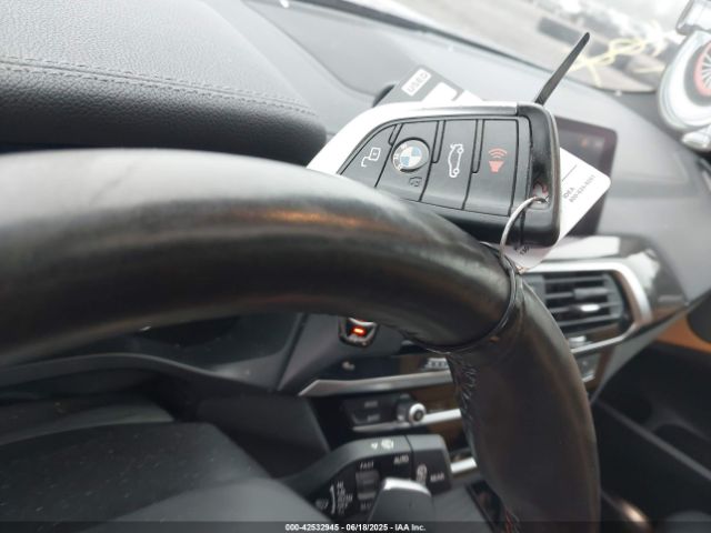 2020 BMW X3 M 5YMTS0C03L9B74349 Photo 10
