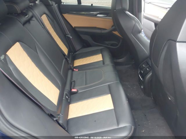2020 BMW X3 M 5YMTS0C03L9B74349 Photo 7