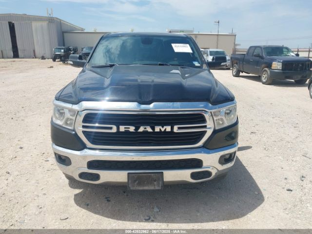 1C6RREFT5KN617385 RAM 1500 Big Horn/lone Star  4x2 5'7 Box
