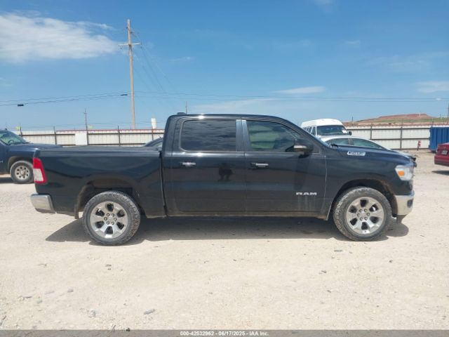 1C6RREFT5KN617385 RAM 1500 Big Horn/lone Star  4x2 5'7 Box