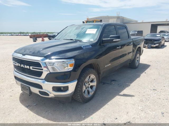 1C6RREFT5KN617385 RAM 1500 Big Horn/lone Star  4x2 5'7 Box
