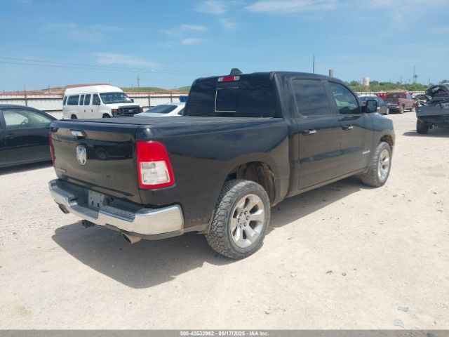 1C6RREFT5KN617385 RAM 1500 Big Horn/lone Star  4x2 5'7 Box