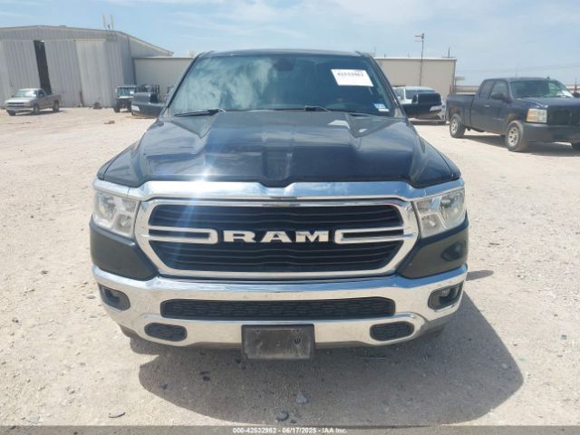1C6RREFT5KN617385 RAM 1500 Big Horn/lone Star  4x2 5'7 Box