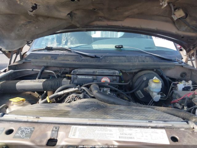 2000 DODGE RAM 1500 3B7HF13YXYM225091 Photo 9