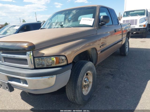 2000 DODGE RAM 1500 3B7HF13YXYM225091 Photo 5