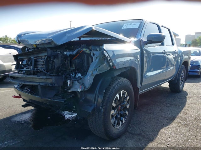 Nissan Frontier 2024 1N6ED1EJ2RN665075 Image 18