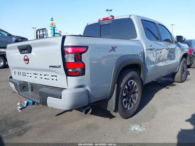 Nissan Frontier 2024 1N6ED1EJ2RN665075 Image 20