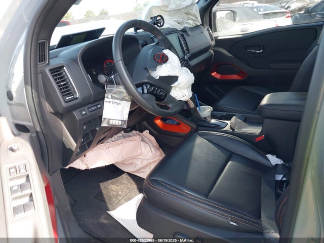 Nissan Frontier 2024 1N6ED1EJ2RN665075 Image 21