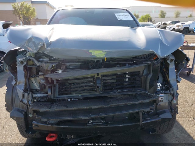 Nissan Frontier 2024 1N6ED1EJ2RN665075 Image 22