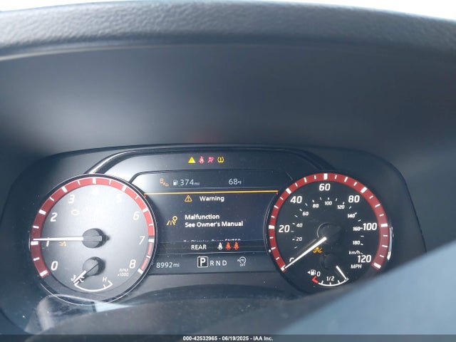 Nissan Frontier 2024 1N6ED1EJ2RN665075 Image 23