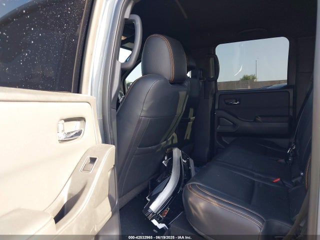 Nissan Frontier 2024 1N6ED1EJ2RN665075 Image 24