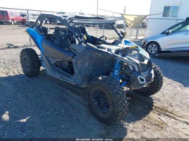 2022 CAN-AM MAVERICK X3 3JBVGAY44NE003581