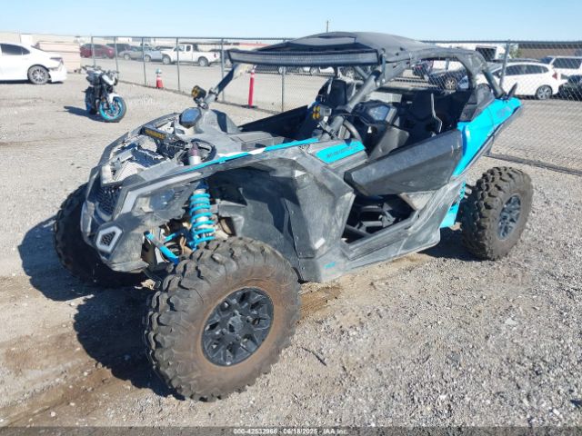 2022 CAN-AM MAVERICK X3 3JBVGAY44NE003581 Photo 1