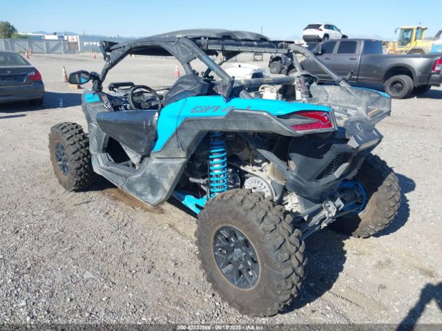 2022 CAN-AM MAVERICK X3 3JBVGAY44NE003581 Photo 2