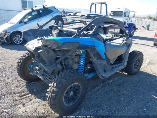 2022 CAN-AM MAVERICK X3 3JBVGAY44NE003581 Photo 3