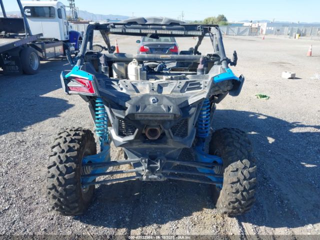 2022 CAN-AM MAVERICK X3 3JBVGAY44NE003581 Photo 5