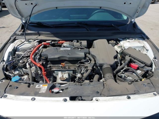 2020 HONDA ACCORD 1HGCV3F42LA000317 Photo 9