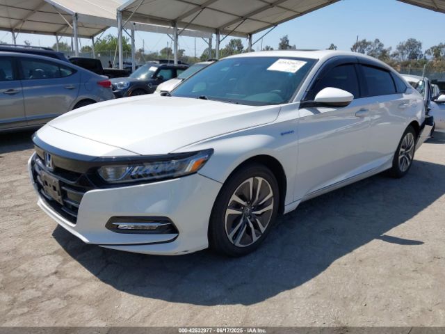 2020 HONDA ACCORD 1HGCV3F42LA000317 Photo 1