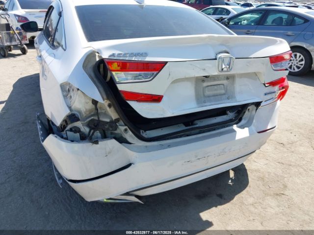 2020 HONDA ACCORD 1HGCV3F42LA000317 Photo 5