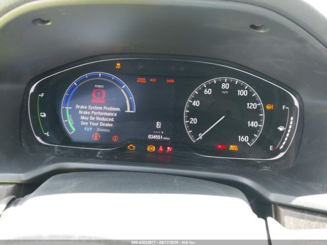 2020 HONDA ACCORD 1HGCV3F42LA000317 Photo 6