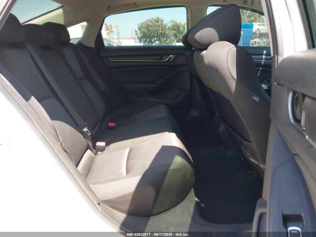 2020 HONDA ACCORD 1HGCV3F42LA000317 Photo 7