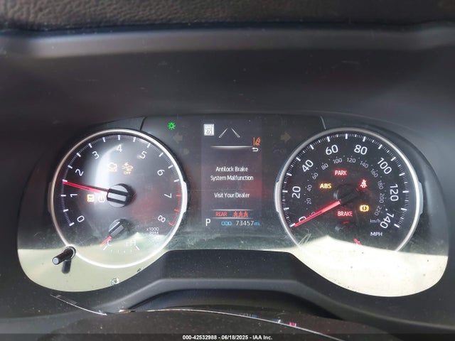 JTMH1RFV2KD502351 Toyota a25a-fks