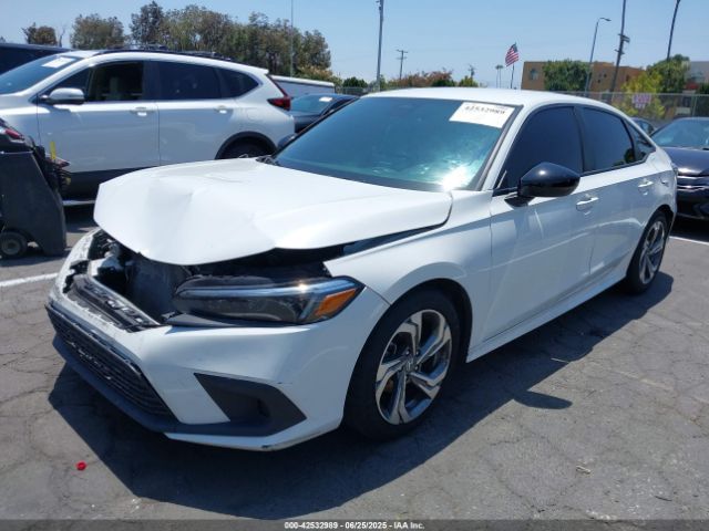 2022 HONDA CIVIC 2HGFE2F5XNH563491 Photo 1
