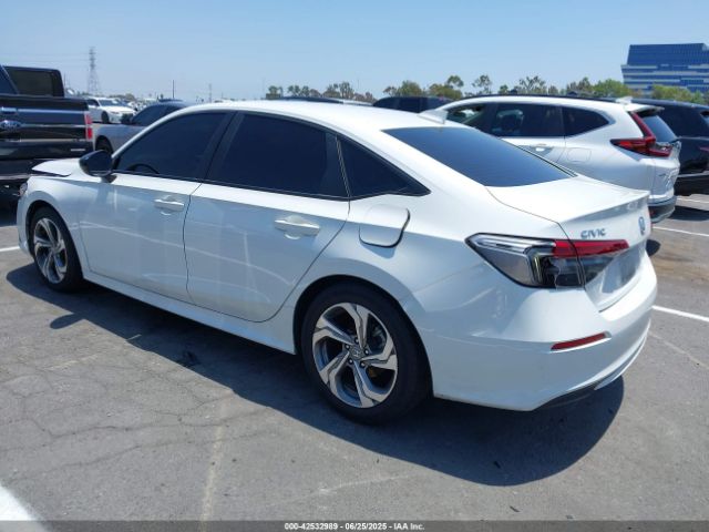 2022 HONDA CIVIC 2HGFE2F5XNH563491 Photo 2