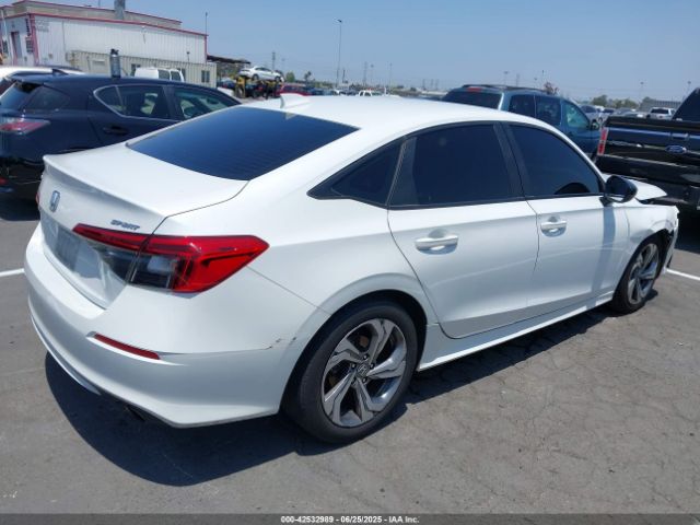 2022 HONDA CIVIC 2HGFE2F5XNH563491 Photo 3