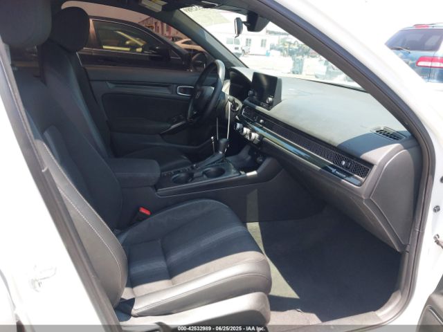 2022 HONDA CIVIC 2HGFE2F5XNH563491 Photo 4