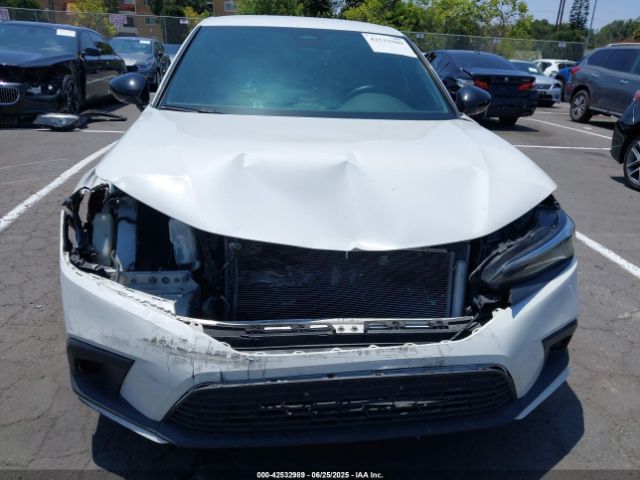 2022 HONDA CIVIC 2HGFE2F5XNH563491 Photo 5