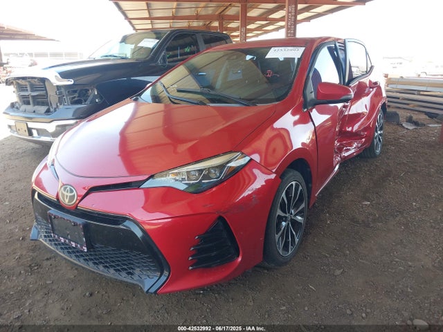42532992 :رقم المزاد ، 5YFBURHE6HP643066 vin ، 2017 Toyota Corolla Se مزاد بيع