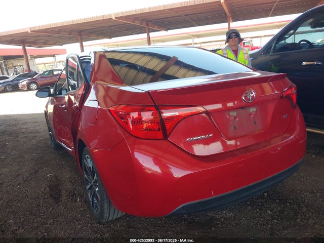 42532992 :رقم المزاد ، 5YFBURHE6HP643066 vin ، 2017 Toyota Corolla Se مزاد بيع