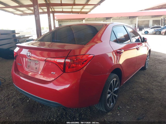 42532992 :رقم المزاد ، 5YFBURHE6HP643066 vin ، 2017 Toyota Corolla Se مزاد بيع
