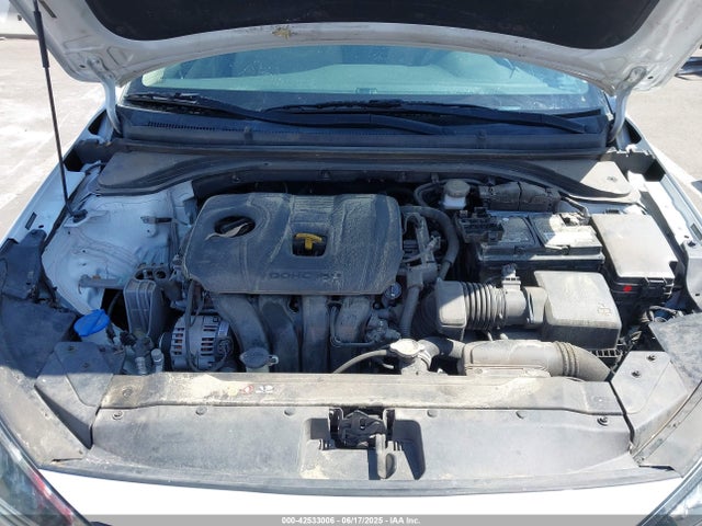5NPD84LF4LH523594 Hyundai mpi nu