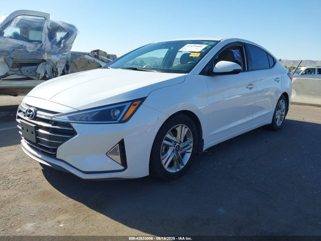 5NPD84LF4LH523594 Hyundai mpi nu