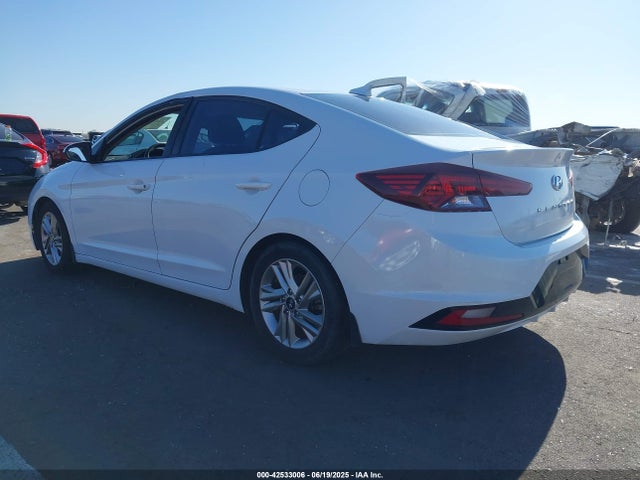 5NPD84LF4LH523594 Hyundai mpi nu