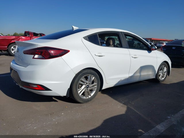 5NPD84LF4LH523594 Hyundai mpi nu