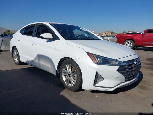 5NPD84LF4LH523594 Hyundai mpi nu