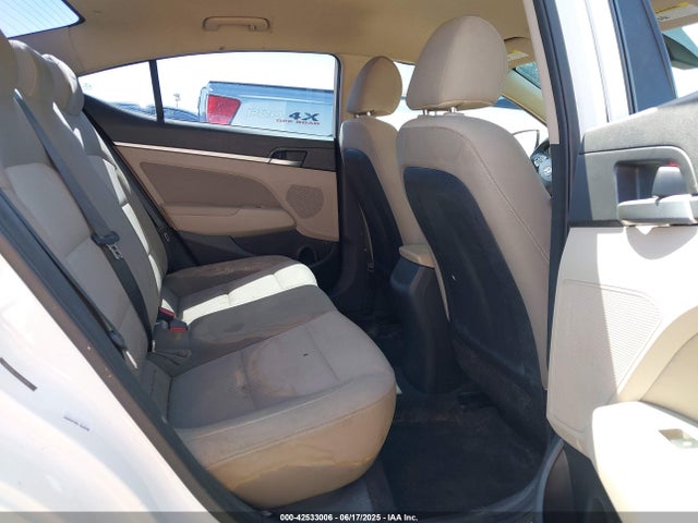 5NPD84LF4LH523594 Hyundai mpi nu