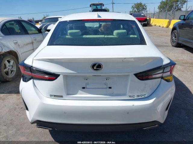 JTHHA5BC0K5009659 Lexus 8ar-fts