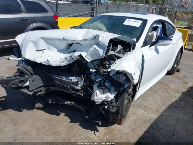 JTHHA5BC0K5009659 Lexus 8ar-fts