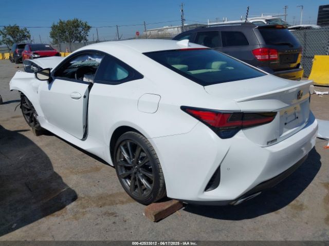 JTHHA5BC0K5009659 Lexus 8ar-fts