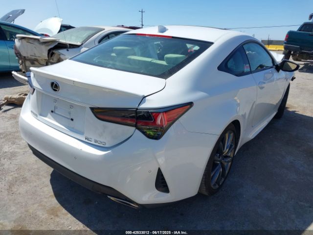 JTHHA5BC0K5009659 Lexus 8ar-fts